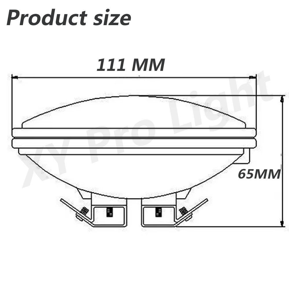 Xy Spa & Wellness George Town Reviews - 12W LED lumières sous-marines 7W 9W