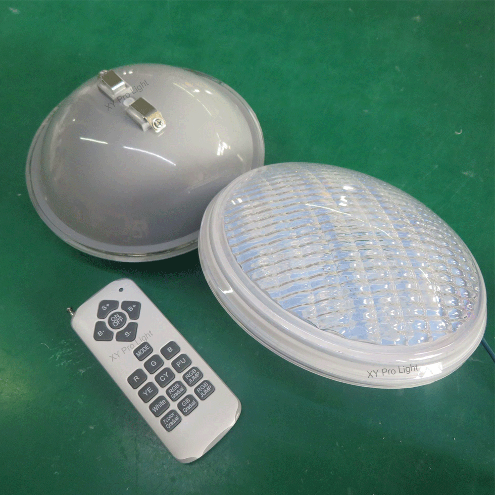 Xy Spa & Wellness George Town Reviews - 12W PAR56 RGB LED lumières sous-marines