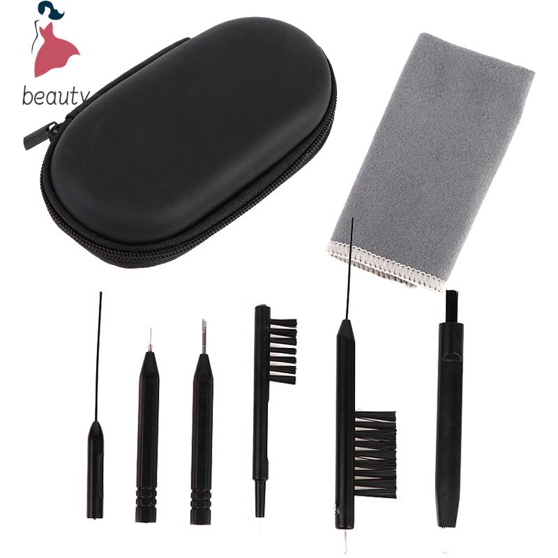 Waxing Kit Home - Kit de livres d'aide auditive, brosse,
