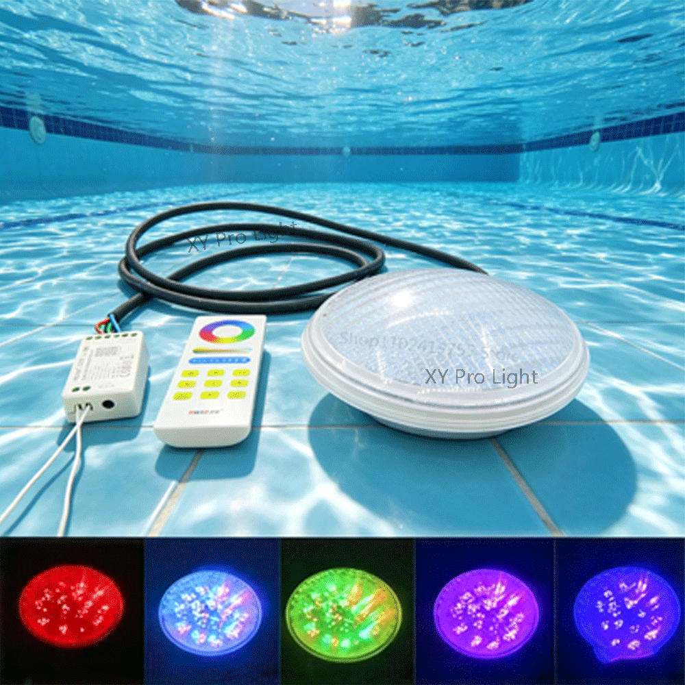 Projecteurs LED RGB Submersibl - Xy Spa & Wellness George Town Reviews avis et prix