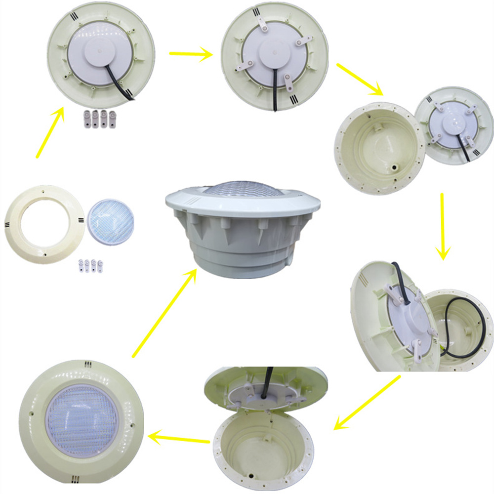 Projecteurs LED RGB Submersibl - Xy Spa & Wellness George Town Reviews avis et prix