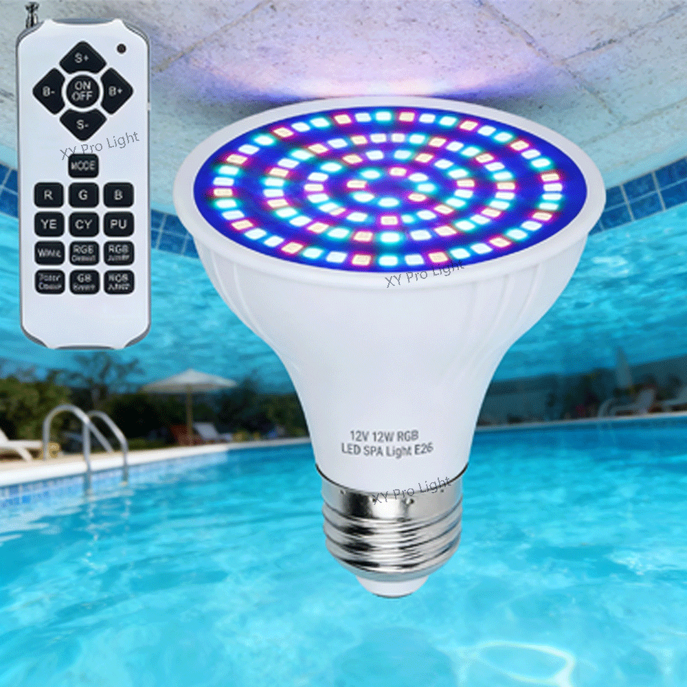 Lampe LED 12W pour SPA et pisc - Xy Spa & Wellness George Town Reviews avis et prix