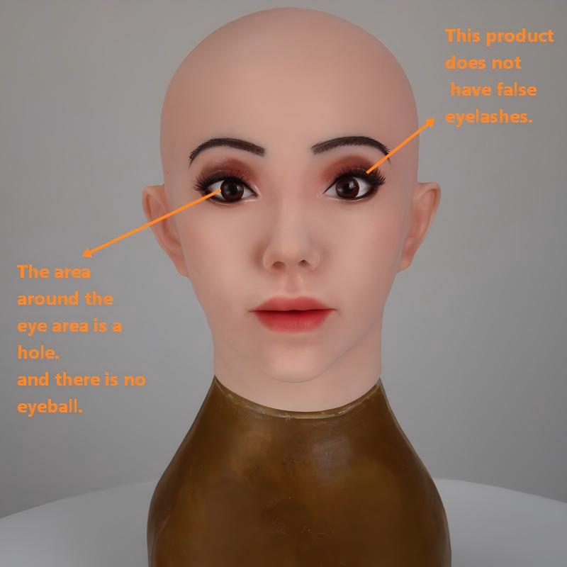 Masque facial en silicone réal - Face Mask Silicone avis et prix