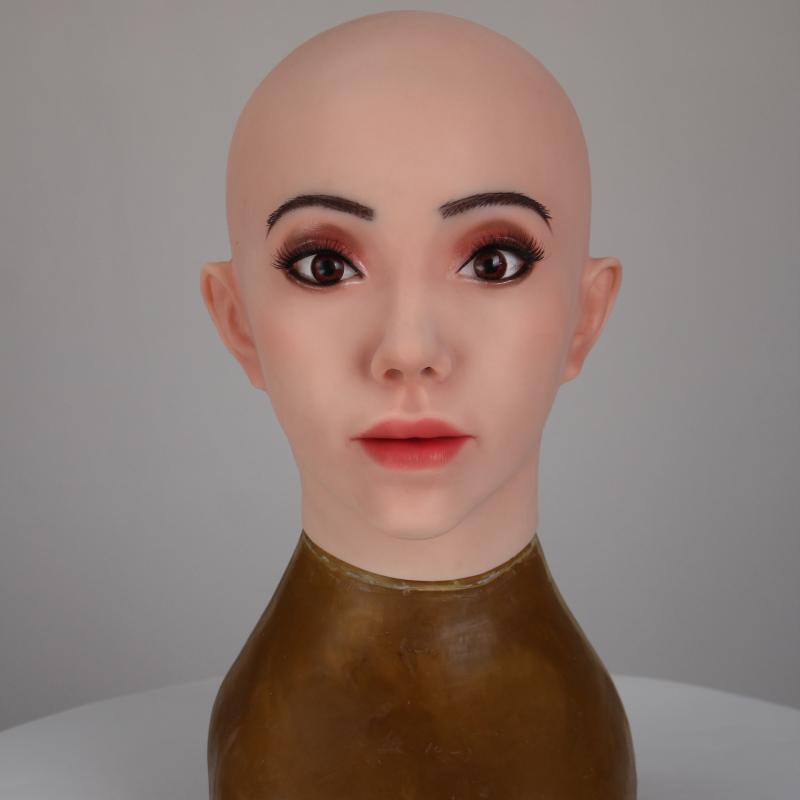 Masque facial en silicone réal - Face Mask Silicone avis et prix
