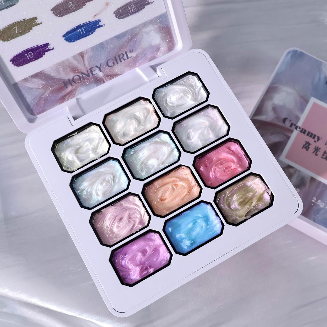 Kit de Gel à Ongles 3D Effet P - Waxing Kit Home avis et prix