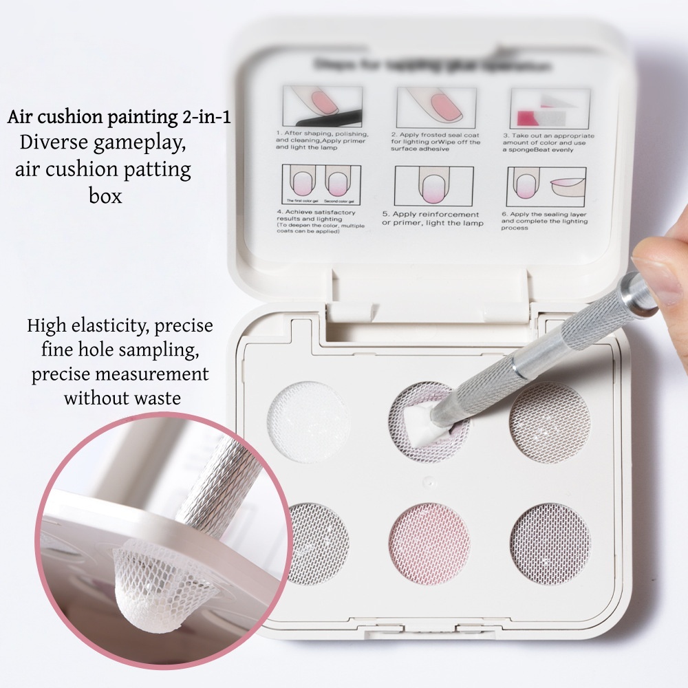 Nouveau kit de nail art coussi - Waxing Kit Home avis et prix