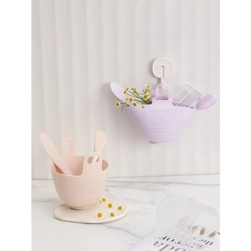 Ensemble de bols en silicone p - Face Mask Silicone avis et prix
