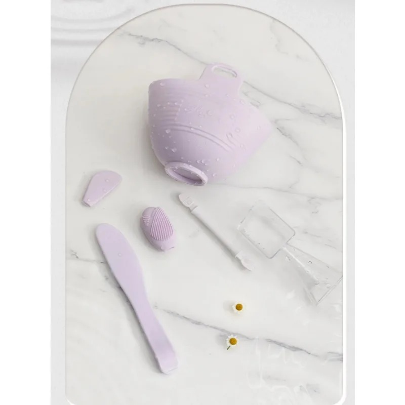 Ensemble de bols en silicone p - Face Mask Silicone avis et prix
