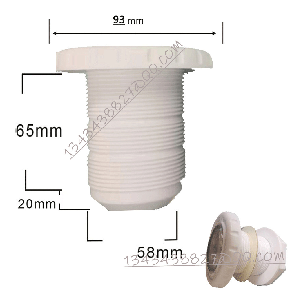 Lampe LED submersible pour pis - Xy Spa & Wellness George Town Reviews avis et prix