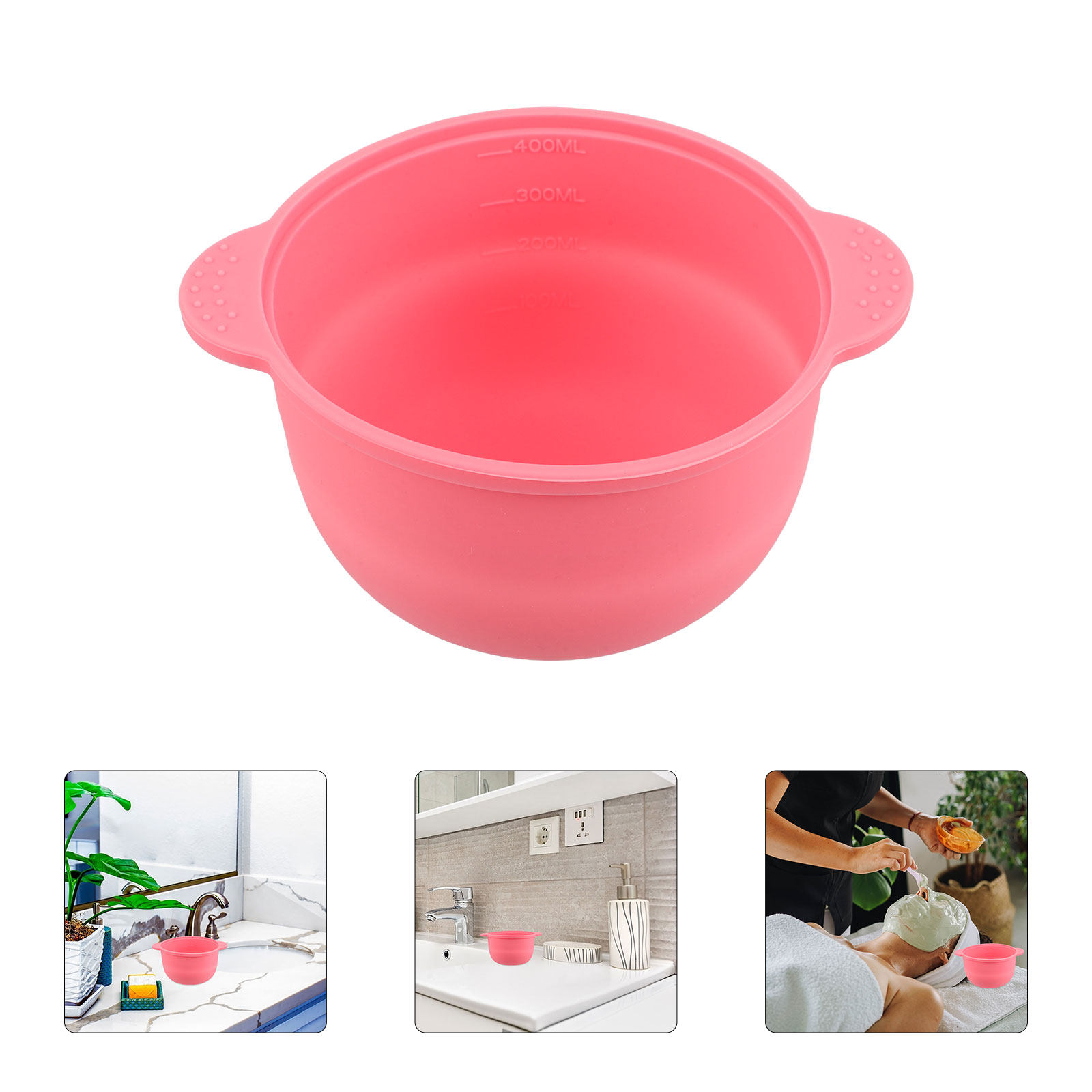 Bol en silicone pour masque fa - Face Mask Silicone avis et prix