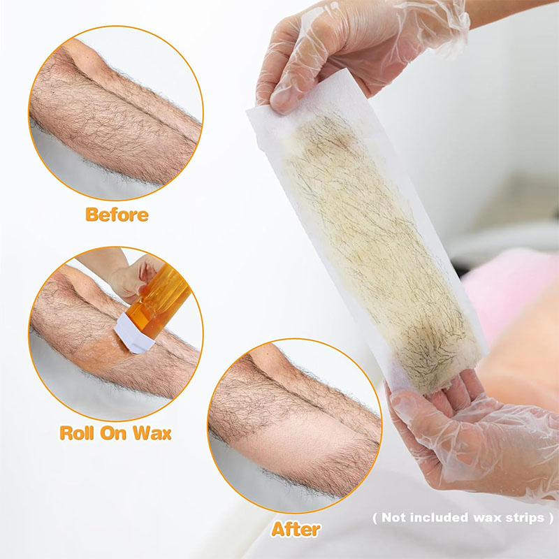 Kit d'épilation à rouler pour  - Waxing Kit Home avis et prix