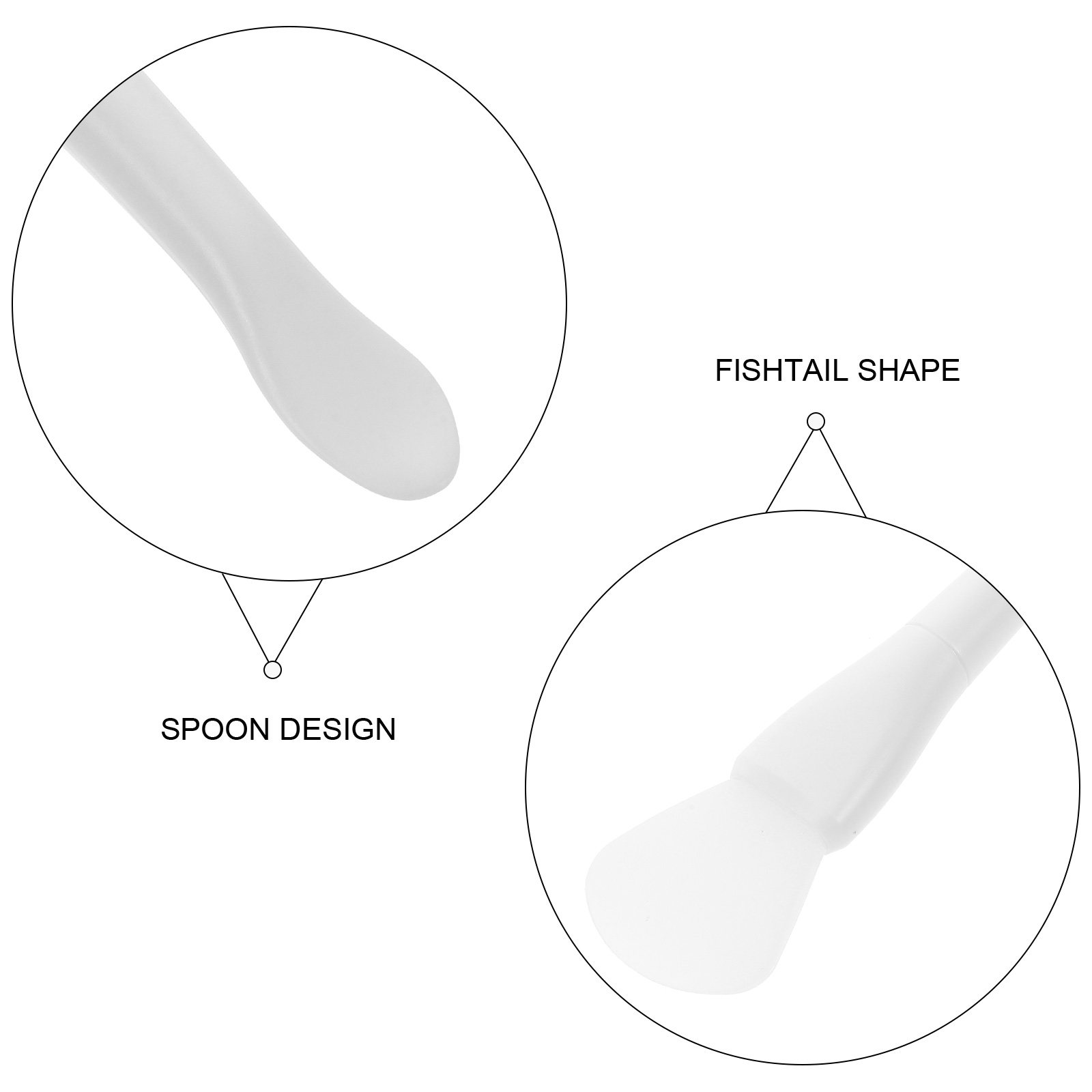 Applicateur de masque facial e - Face Mask Silicone avis et prix