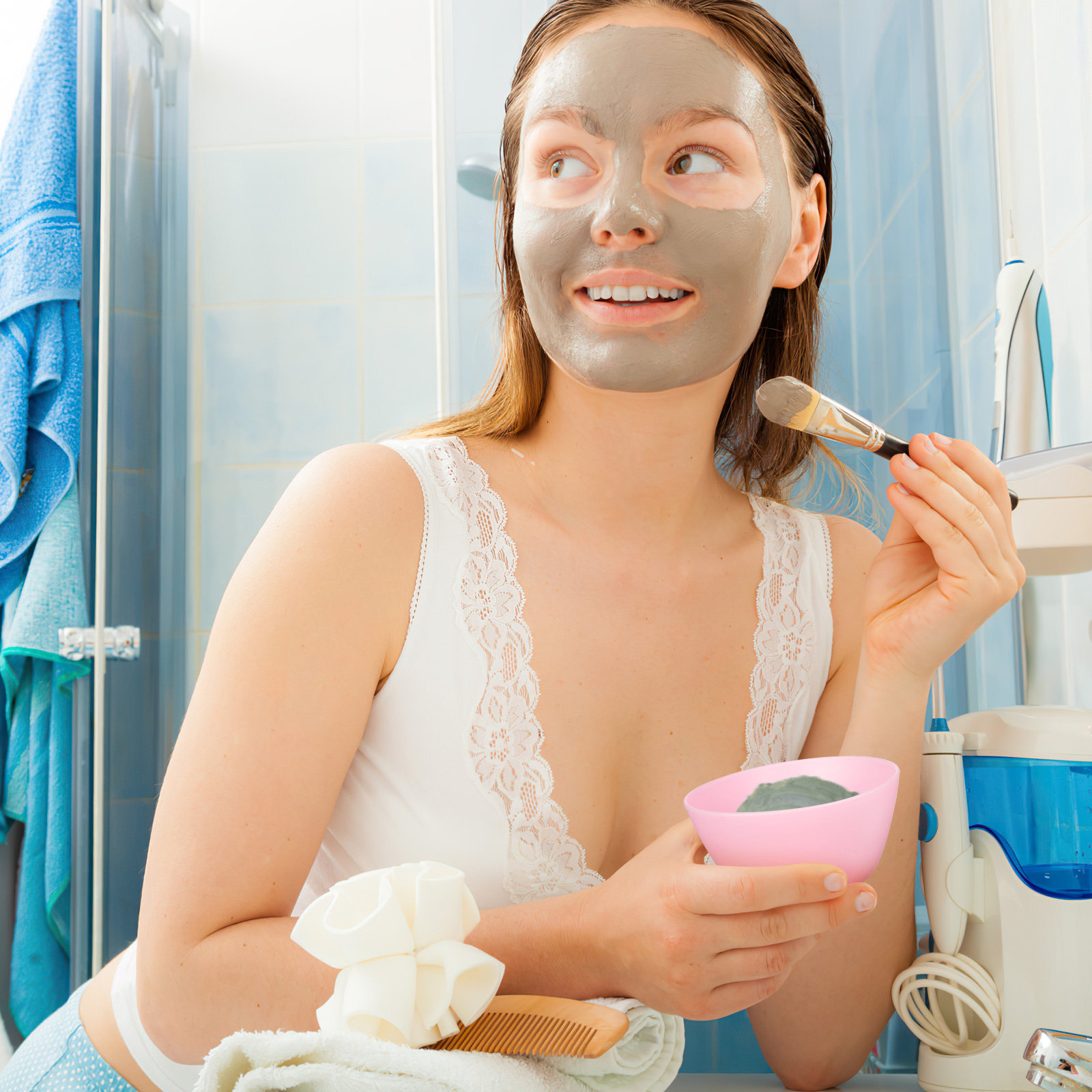 Ensemble de 3 bols en silicone - Face Mask Silicone avis et prix