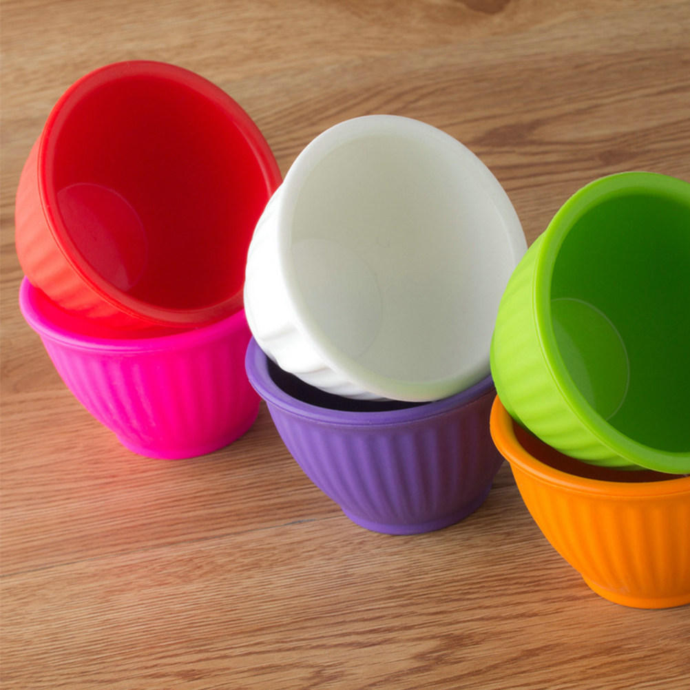 Bol en silicone rouge pour mas - Face Mask Silicone avis et prix