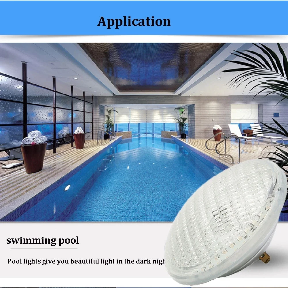 45W RGB LED lumières sous-mari - Xy Spa & Wellness George Town Reviews avis et prix