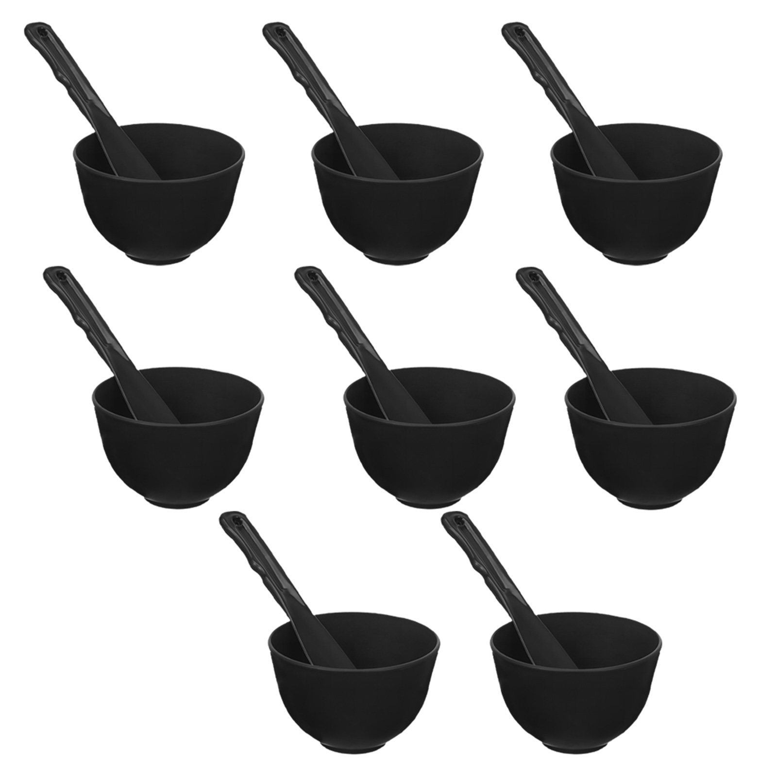 Ensemble de bols à mélanger po - Face Mask Silicone avis et prix