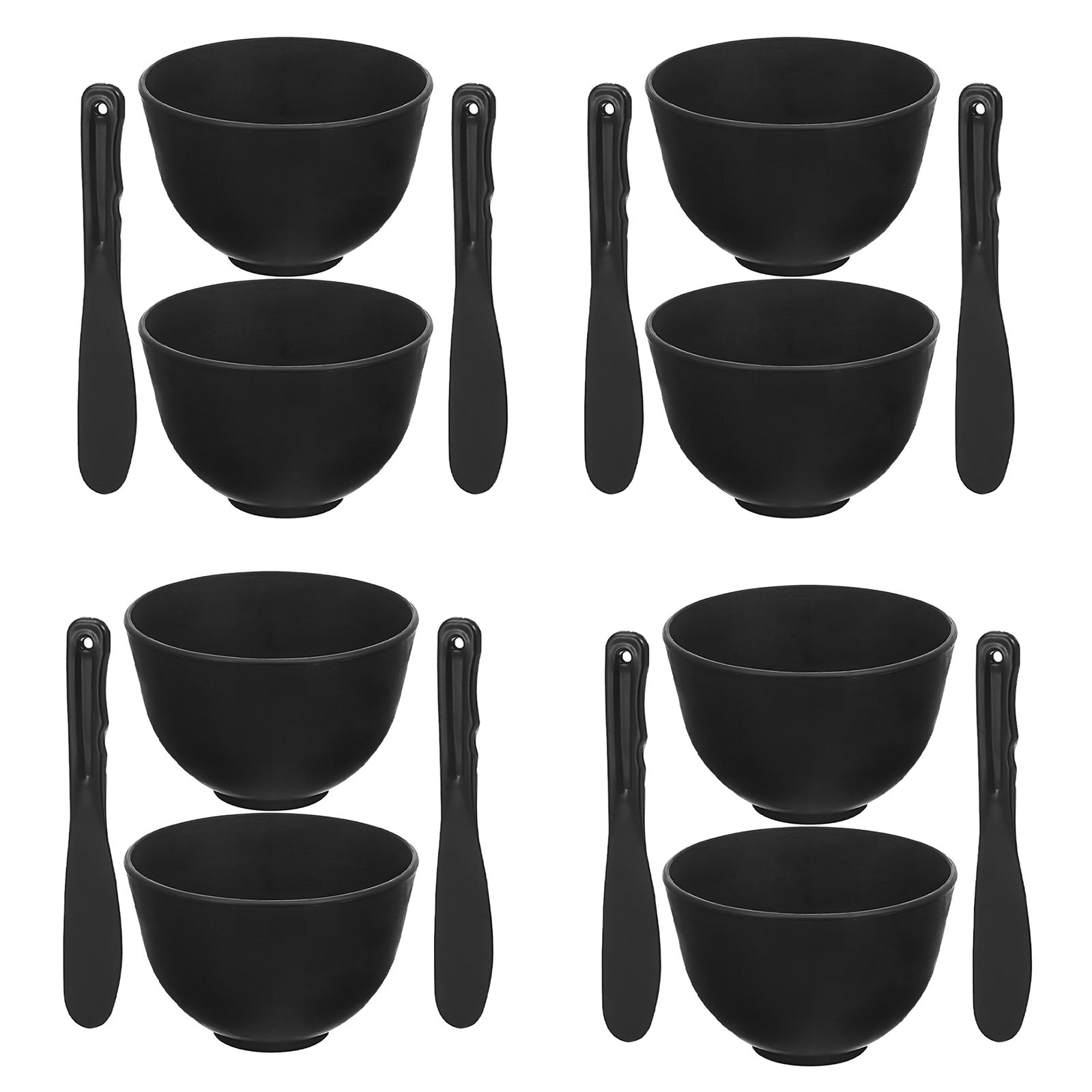 Ensemble de bols à mélanger po - Face Mask Silicone avis et prix